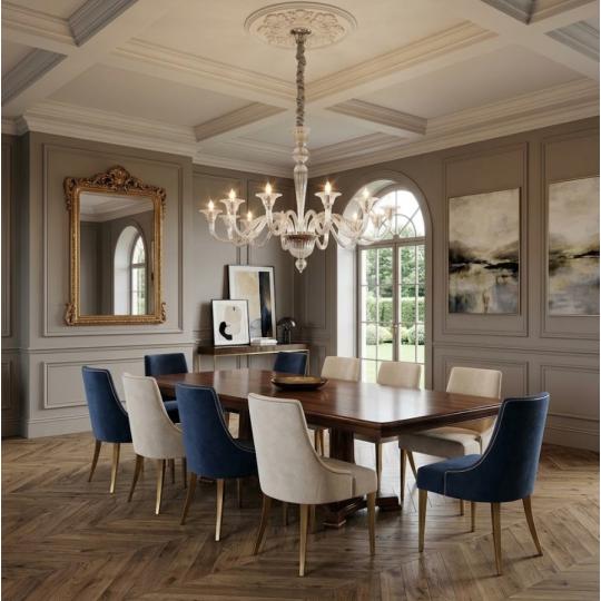 exkluziv klasszikus targyalo szalon vilagitas szajjal fujt exkluziv uvegcsillar glamour klasszikus villa kastely nappali luxus atlatszo.jpg